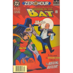 Batman: Shadow of the Bat  Issue 31
