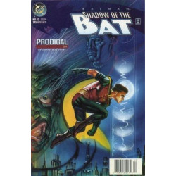 Batman: Shadow of the Bat  Issue 33