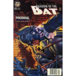 Batman: Shadow of the Bat  Issue 34