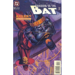 Batman: Shadow of the Bat  Issue 41