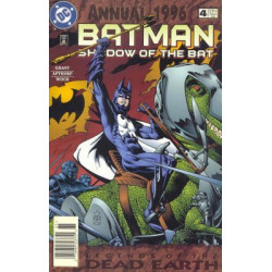 Batman: Shadow of the Bat  Annual 4