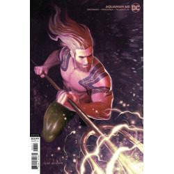 Aquaman Vol. 8 Issue 60b Variant