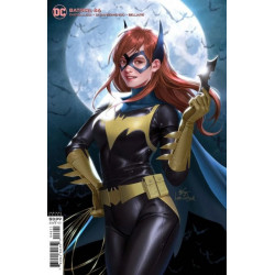 Batgirl Vol. 5 Issue 46b Variant