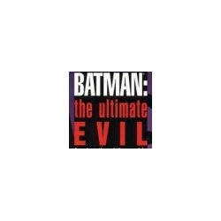 Batman: The Ultimate Evil Set