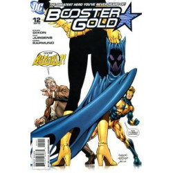 Booster Gold Vol. 2 Issue 12
