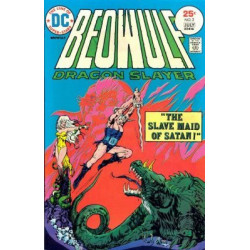 Beowulf Vol. 1 Issue 2
