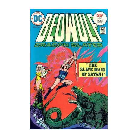 Beowulf Vol. 1 Issue 2
