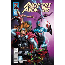 Avengers Vs Pet Avengers Issue 1
