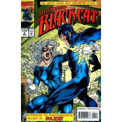 Felicia Hardy: The Black Cat  Issue 2