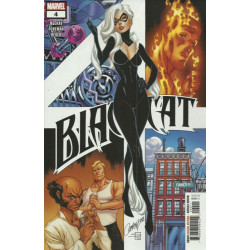 Black Cat Vol. 1 Issue 4