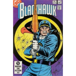 Blackhawk Vol. 1 Issue 253