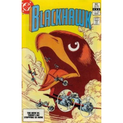 Blackhawk Vol. 1 Issue 261