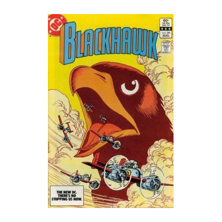 Blackhawk Vol. 1 Issue 261