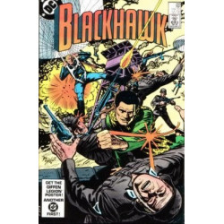 Blackhawk Vol. 1 Issue 265