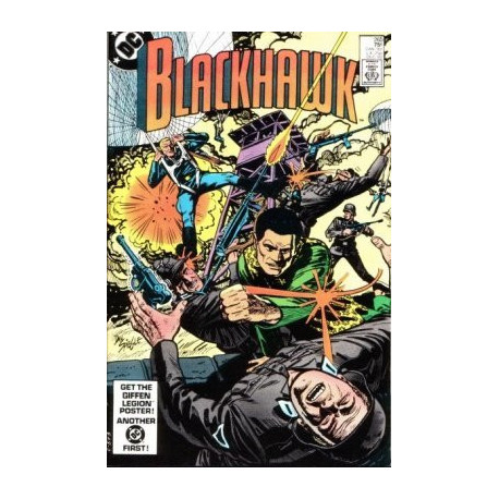 Blackhawk Vol. 1 Issue 265