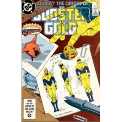 Booster Gold Vol. 1 Issue 06