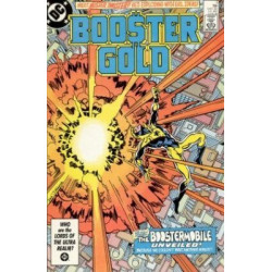Booster Gold Vol. 1 Issue 05