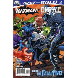 The Brave and the Bold Vol. 3 Issue 3