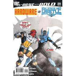 The Brave and the Bold Vol. 3 Issue 25