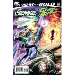 Brave and the Bold Vol. 3 Issue 22