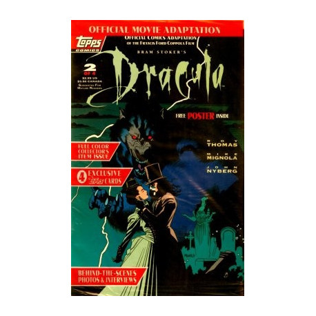 Bram Stoker's Dracula  Issue 2