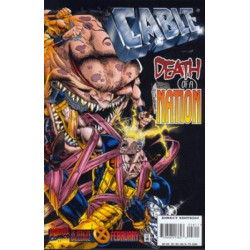 Cable Vol. 1 Issue 28