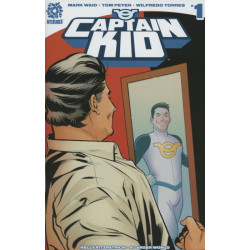 Captain Kid Issue 1