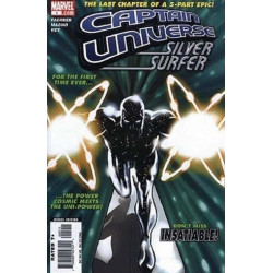 Captain Universe Issue 5