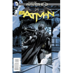 Batman: Futures End One-Shot Issue 1