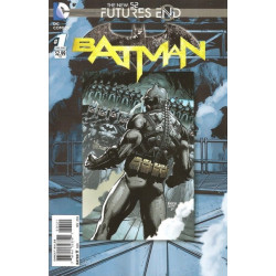 Batman: Futures End One-Shot Issue 1b