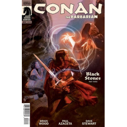 Conan the Barbarian Vol. 3 Issue 21