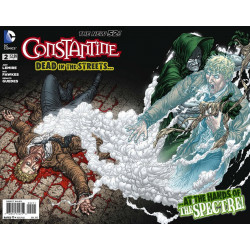 Constantine Issue 02