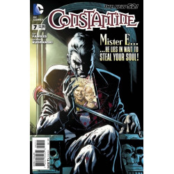 Constantine Issue 07