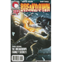 Breakdown  Issue 3
