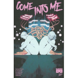 Come Into Me Issue 1b Variant