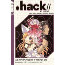 .hack//AI Buster Issue 1