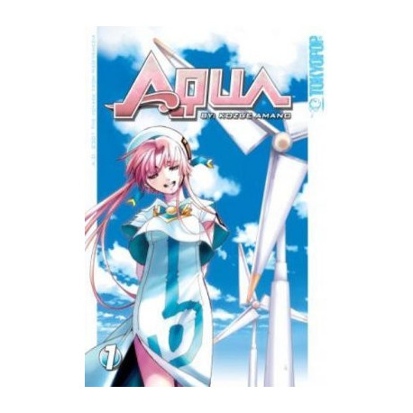 Aqua Issue 1