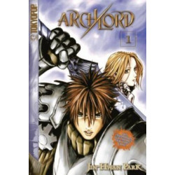 Archlord Issue 1