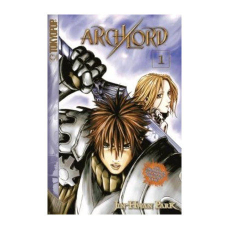Archlord Issue 1