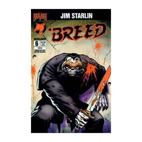 Breed  Issue 6