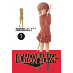 Bamboo Blade Issue 1