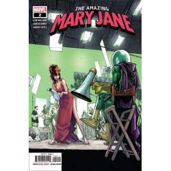 Amazing Mary Jane Issue 2