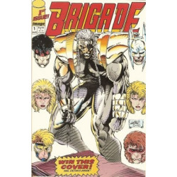 Brigade Vol. 1 Issue 1