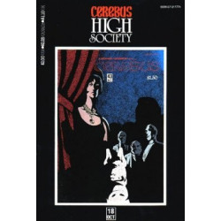 Cerebus: High Society Issue 18