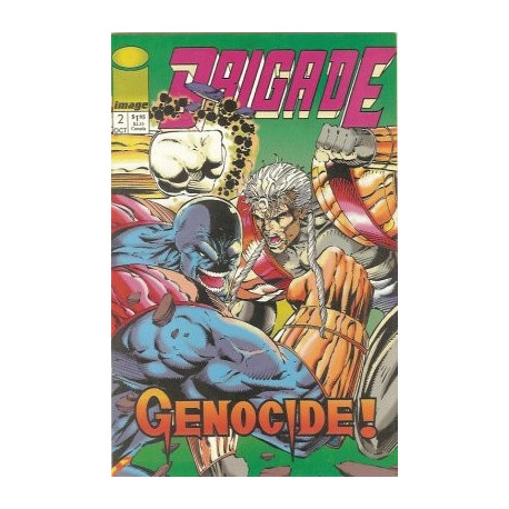 Brigade Vol. 1 Issue 2