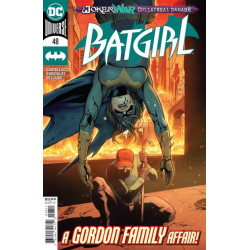 Batgirl Vol. 5 Issue 48