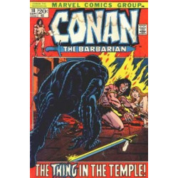 Conan The Barbarian Vol. 1 Issue 018