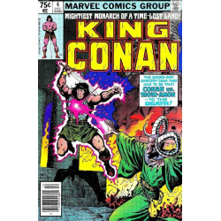 King Conan Issue 04