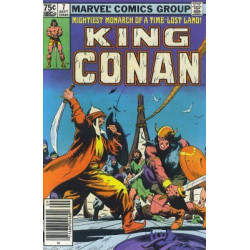 King Conan Issue 07