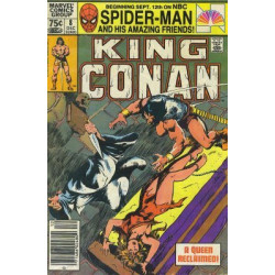 King Conan Issue 08